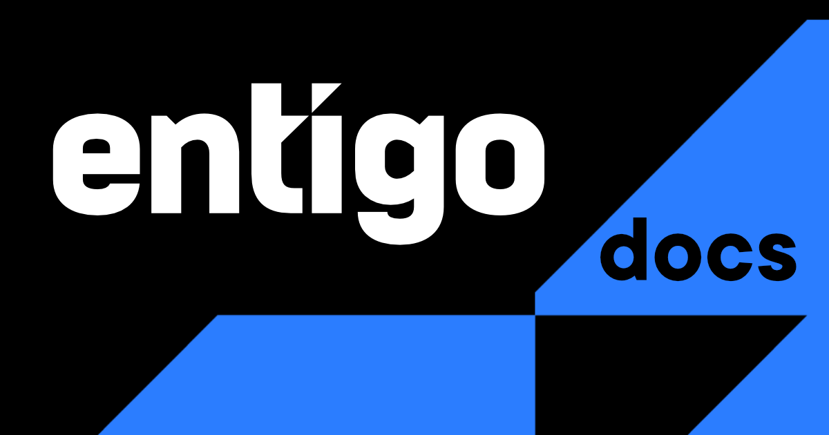 Custom Resource Tags | Entigo Documentation